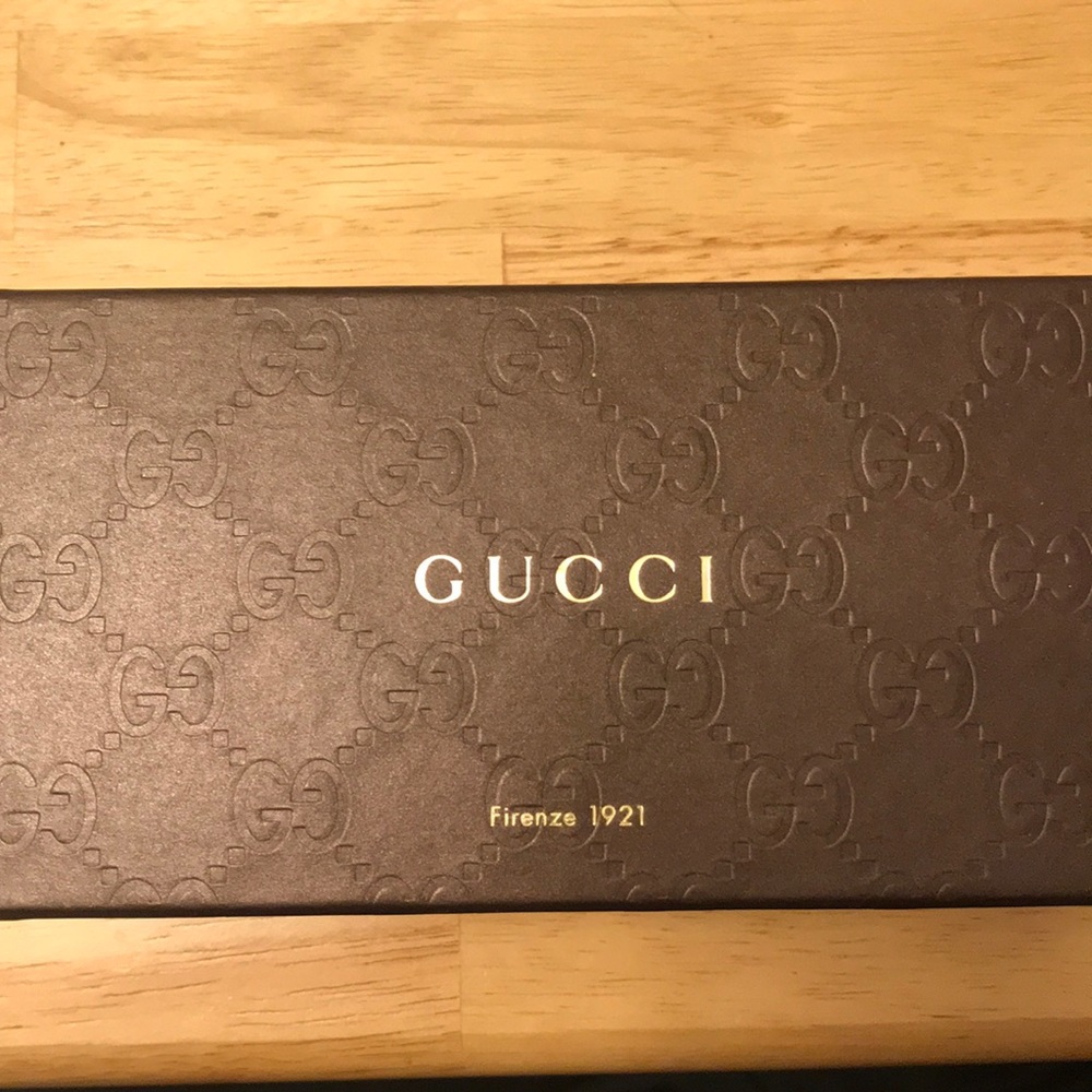 Gucci Box